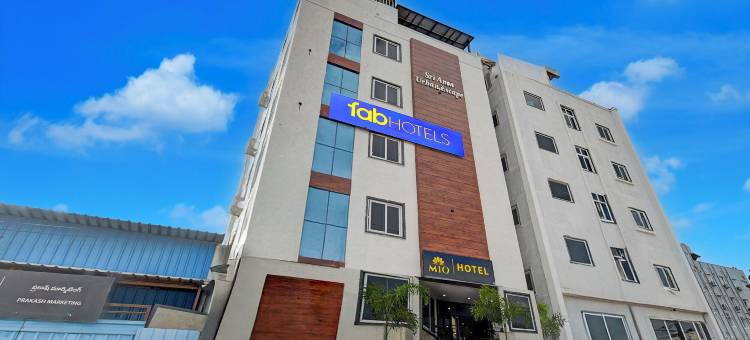 Fabhotel 米奥(FabHotel Mio)图片