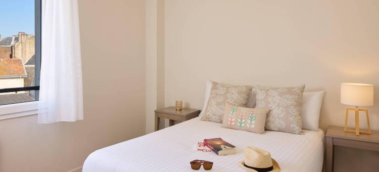 勒阿弗尔港口区的品质酒店套房(Quality Suites Le Havre les docks)图片