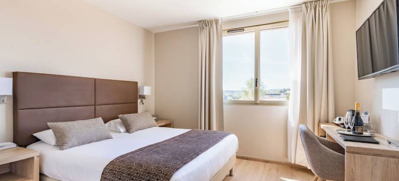 Hôtel des Barolles - Lyon Sud Brignais图片