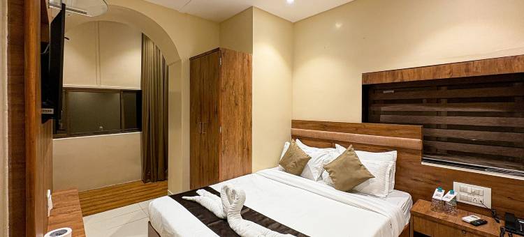 棕榈微风酒店 - 科拉巴(Palm Breeze Hotel - Colaba)图片