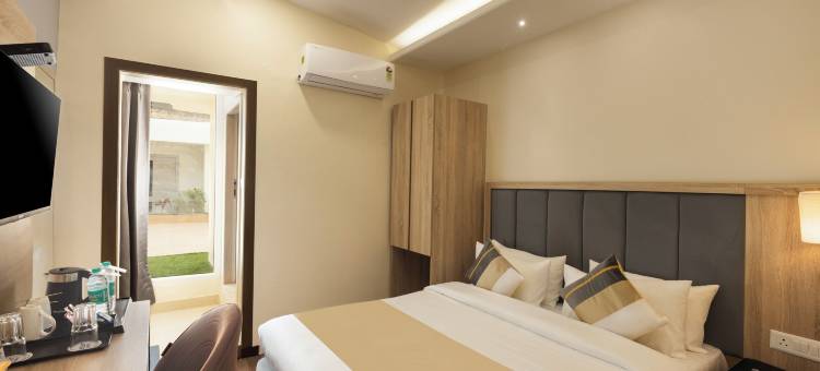 asar Capoors 酒店 Hazratganj(Orion Hotels 提供)(ASAR CAPOOR Hotel)图片