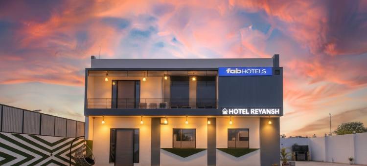 Fab酒店天空百灵农场(FabHotel Sky Lark Farm)图片