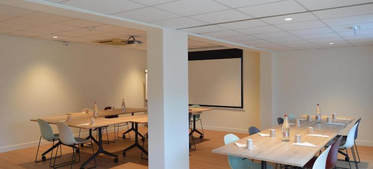 基里亚德酒店-阿让特伊(Kyriad Argenteuil)图片