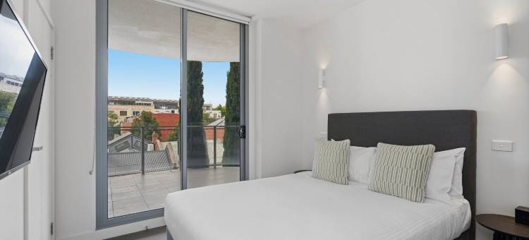 菲茨罗伊区域公寓(District Apartments Fitzroy)图片