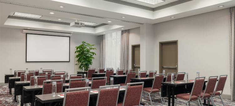 欢朋酒店及套房巴吞鲁日市中心(Hampton Inn & Suites Baton Rouge Downtown)图片