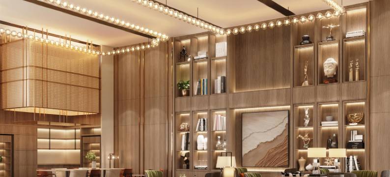 希尔顿逸林酒店 班加罗尔机场(Doubletree By Hilton Bengaluru Airport)图片