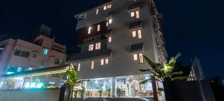 Treebo Kashvijoy, 7 Km From Kamakhya Temple图片