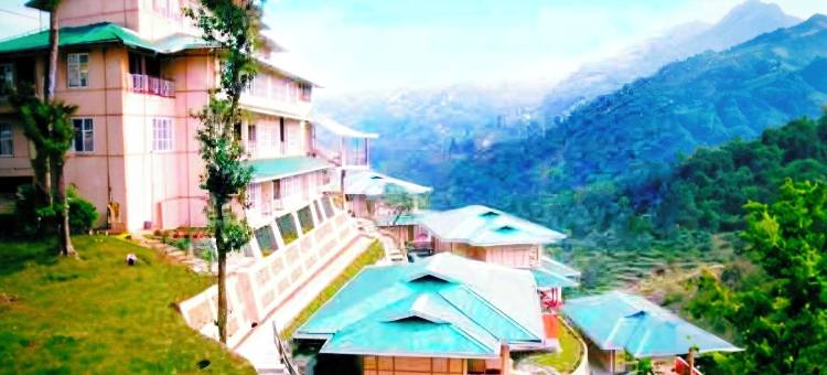 斯特林甘托克 - 橘村娱乐场度假村酒店(Sterling Gangtok Orange Village)图片