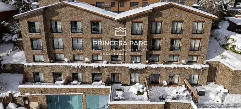 公主公园卓越水疗酒店(Hotel Princesa Parc Excellence)图片