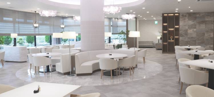 津山鹤山酒店(Tsuyama Kakuzan Hotel)图片