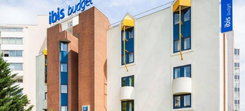 宜必思快捷马恩拉瓦雷诺西格兰德酒店(Ibis Budget Marne la Vallée Noisy le Grand)图片