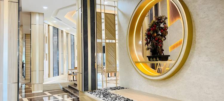 贝尔拉格利酒店暨会议中心(The Belagri Hotel & Convention)图片