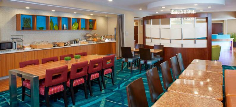 亚特兰大六旗游乐园万豪SpringHill酒店(SpringHill Suites Atlanta Six Flags)图片