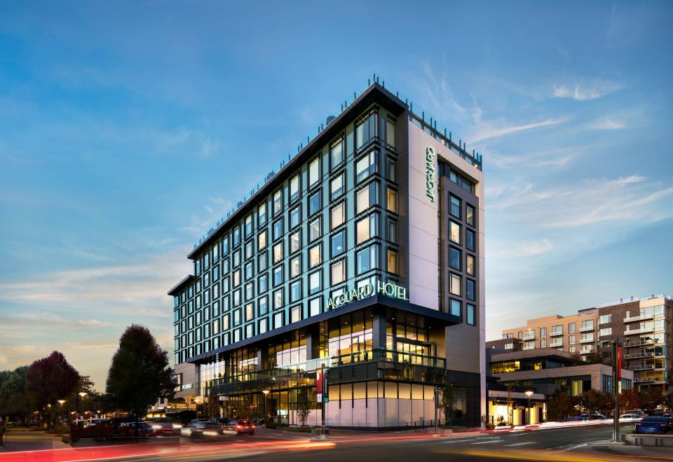 The Jacquard, Autograph CollectionHotel Overview