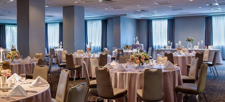 大急流城市区万怡酒店(Courtyard Grand Rapids Downtown)图片