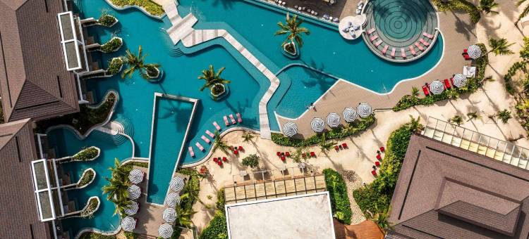 美憬阁系列邦劳岛南棕榈水疗度假酒店(South Palms Resort and Spa Panglao - MGallery Collection)图片