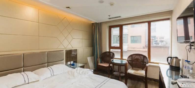 长春金街时尚宾馆(火车站店)图片