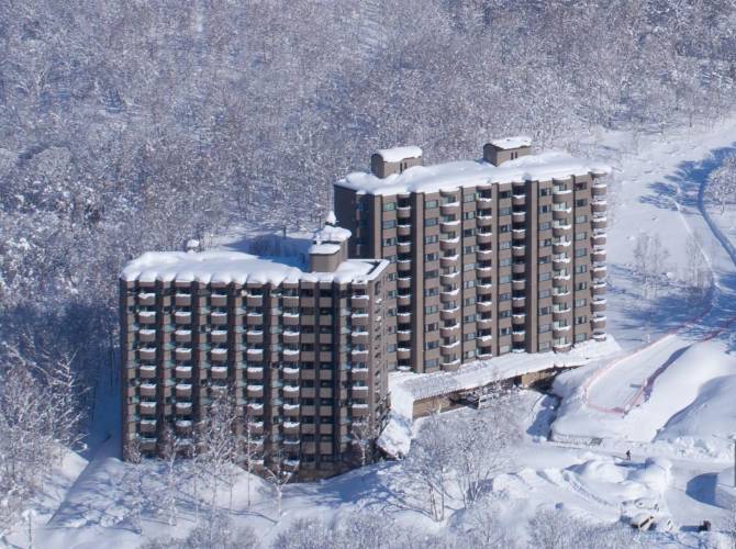 二世古塔度假酒店
