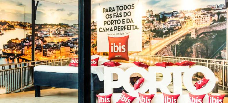 宜必思波尔图中心圣本托酒店(Ibis Porto Centro São Bento)图片
