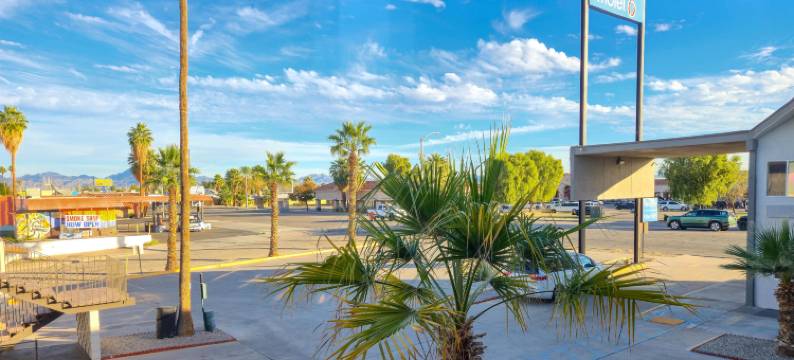 加利福尼亚布莱斯 - 南 6 号汽车旅馆(Motel 6 Blythe, CA - South)图片