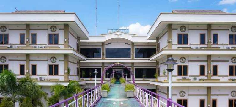 Sapadia Hotel Rokan Hulu图片