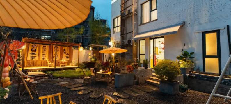 漫山·伴城花园民宿(洛邑古城丽景门十字街店)图片