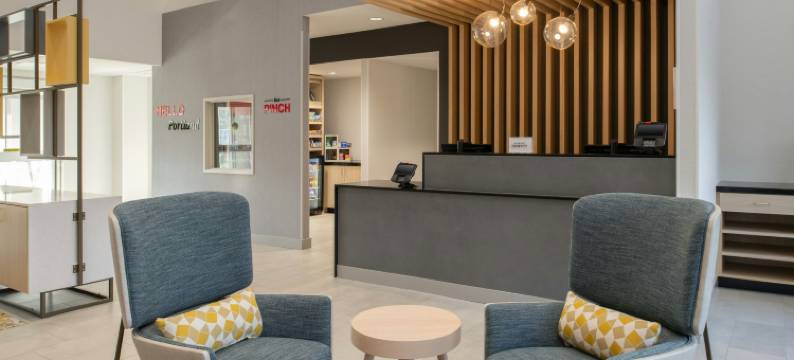 波特兰机场TownePlace Suites酒店(TownePlace Suites by Marriott Portland Airport)图片