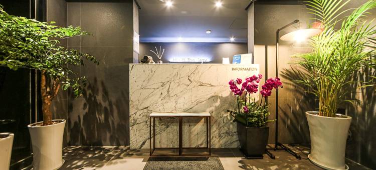 弘大灰色酒店(Hongdae the Gray Hotel)图片