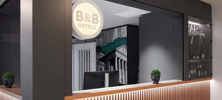 B&B酒店 威斯巴登东部(B&B HOTEL Wiesbaden-Ost)图片