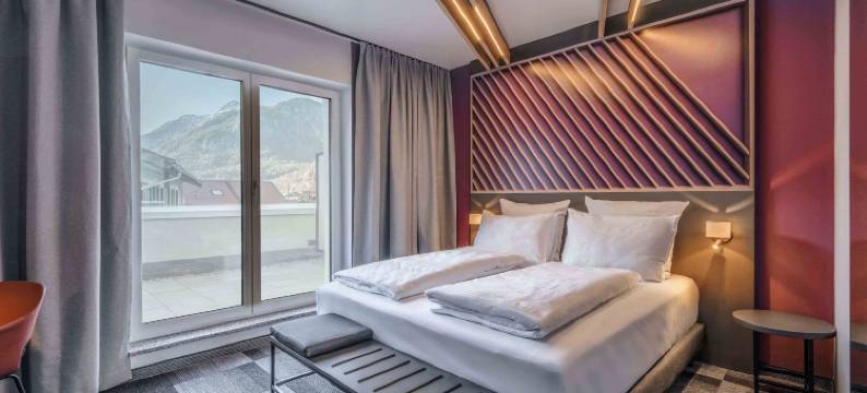 民宿米滕瓦尔德酒店(B&B HOTEL Mittenwald)图片