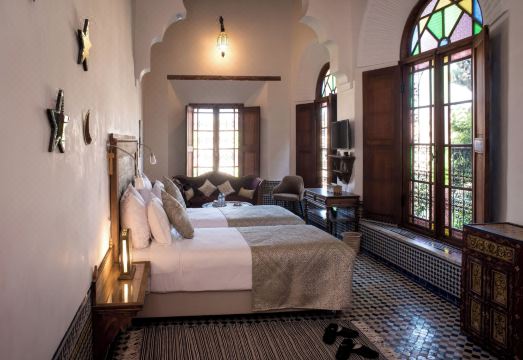 Riad Hanael Garden and SPA Hotel Overview