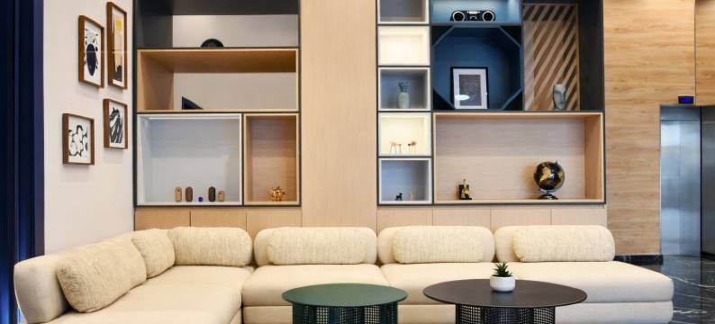 马德里拉斯塔布拉斯Voco(IHG)(voco Madrid - Las Tablas by IHG)图片