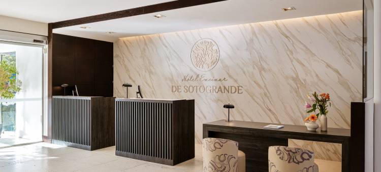 恩尔茨索托格兰德酒店(Hotel Encinar de Sotogrande)图片
