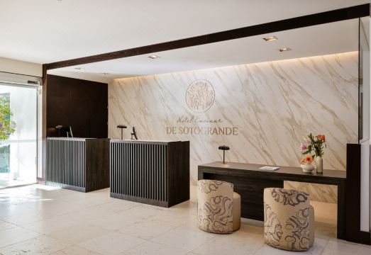 Hotel Encinar de Sotogrande Hotel Overview