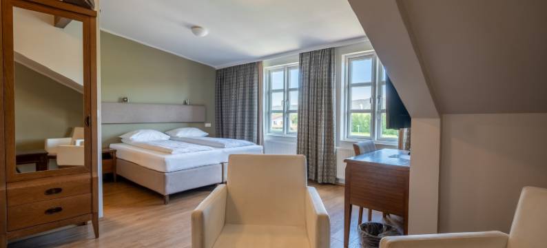 埃吉尔斯塔第尔湖酒店(Gistihúsið - Lake Hotel Egilsstadir)图片