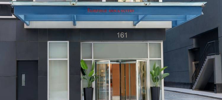 纽约曼哈顿/金融区万枫酒店(Fairfield Inn New York Manhattan/Financial District)图片