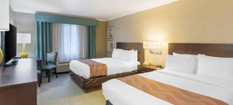 佩森I-15凯艺酒店(Quality Inn Payson I-15)图片