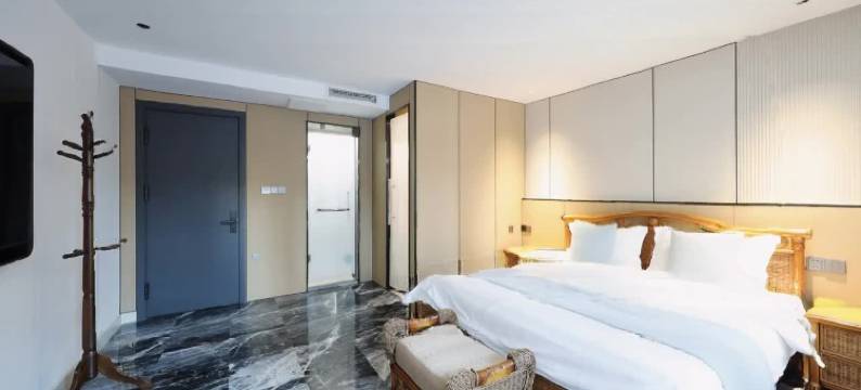 花筑·拾光小院民宿(哈药六厂版画博物馆店)图片