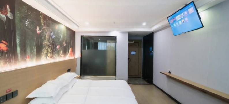 南昌爱格酒店(江铃地铁站店)图片