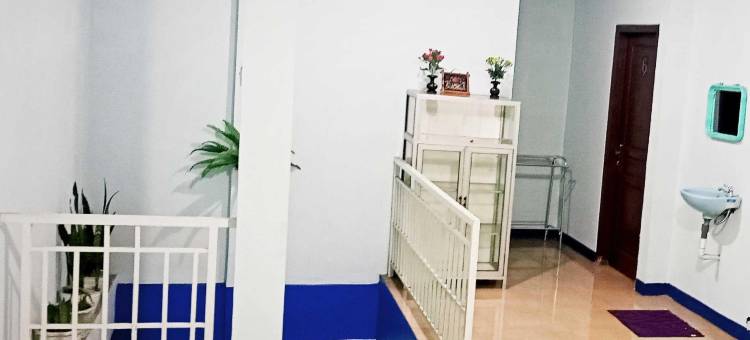 迪恩佩尔萨达伊斯兰家庭旅馆(Homestay Dieng Persada Syariah Mitra RedDoorz)图片