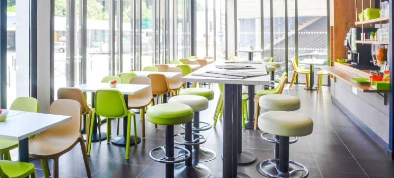 宜必思快捷普瓦捷中心火车站酒店(Ibis Budget Poitiers Centre Gare)图片