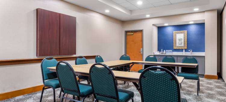 希尔顿欢朋酒店-岗特斯维尔(Hampton Inn Guntersville)图片