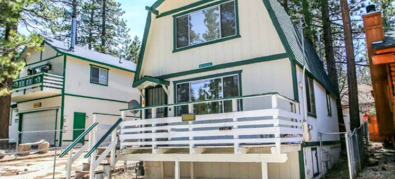 熊树酒店(Bear 'n Tree)图片