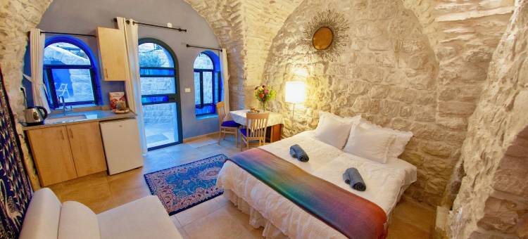 艺术家区早餐旅馆(Artist Quarter Guesthouse B&B)图片