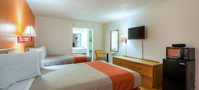 格鲁吉亚佩里 6 号汽车旅馆(Motel 6 Perry, GA)图片