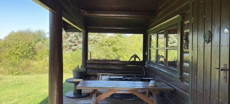 斯卡根迷人的挪威木屋 - 舒适的度假等待着您(Charming Norwegian Log Cabin in Skagen Cozy Retreat Awaits)图片