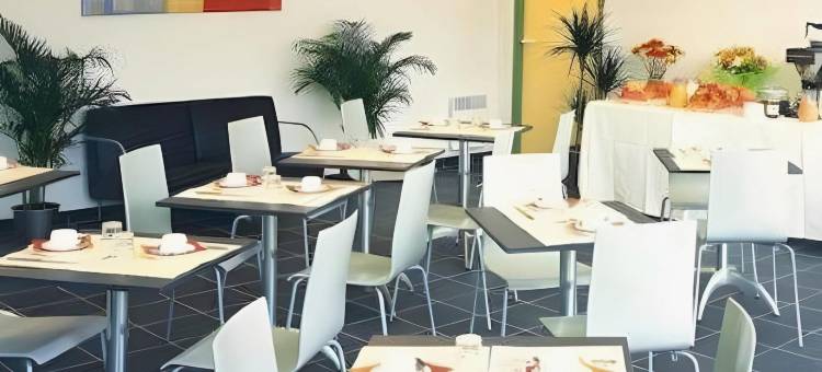 托尔西公寓式酒店(Apparthotel Torcy)图片