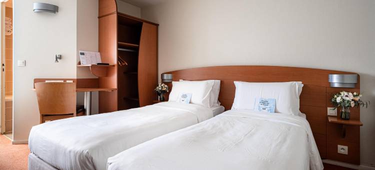 基里亚德酒店-雷恩北(Kyriad Rennes Nord)图片