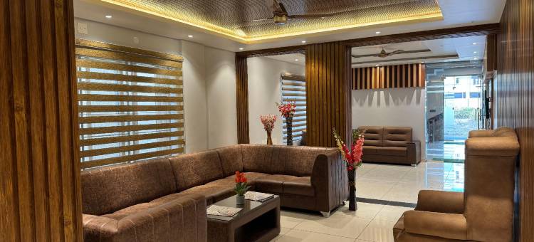 迈苏鲁MC套房(MC Suites Mysuru)图片