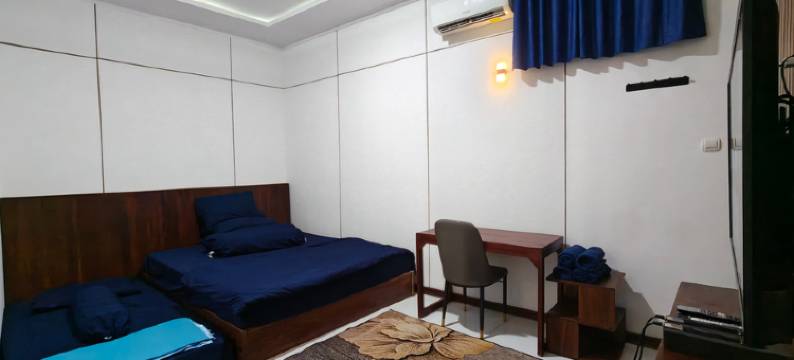 穆蒂亚拉萨瓦纳别墅(Villa Mutiara Sawarna)图片